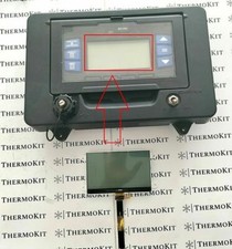 LCD DISPLAY REPLACEMENT FOR CARRIER Transicold X4 7500 7300 SDGG240128-01 picture