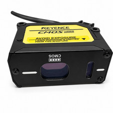 USED Keyence GV-H130 Laser Sensor Head (Great Condition) picture