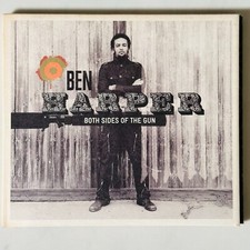 Ben Harper- CD Digipak - Both Sides of The Gun picture