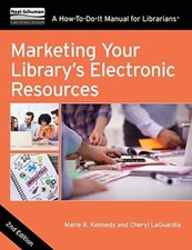 Marketing Your Library's - Paperback, by Kennedy Marie R.; - Very Good picture