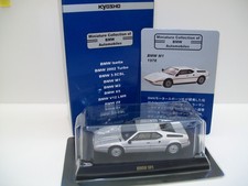 KYOSHO 1/64 BMW M1 picture