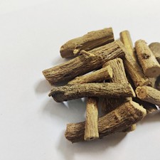 Mulethi Root (Licorice) Whole | Dried Liquorice for Health Wellness, Herbal Tea picture