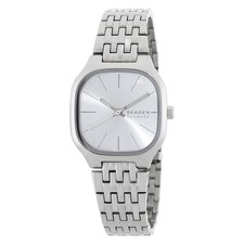 Skagen Mellem Lille Quartz Silver Dial Ladies Watch SKW3159 picture