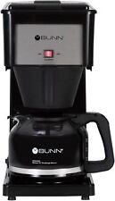 BUNN GRB Speed Brew Classic 10 Cup Coffee Maker, Black picture