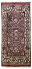 Vintage Anatolian Hand-Knotted Wool Rug  22