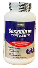 Nutramax Cosamin DS Joint Health Supplement with Glucosamine & Chondroitin 150 picture