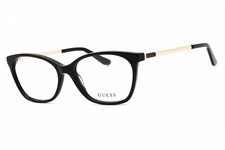 GUESS GU50194-001-55 Eyeglasses Frame Size 55mm 16mm 140mm BLACK Women 88921452 picture