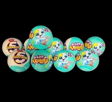 Lot of 10 ZURU Surprise 5 A-LOT-A-AXOLOTLS Axolotl Mystery Blind Balls  picture