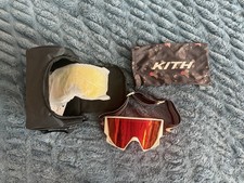 Kith x Oakley Flow Scape Snow Goggles - Kindling picture