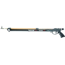 Seac Sting Rubber Spearfishing Sling Speargun Aluminum Finish picture