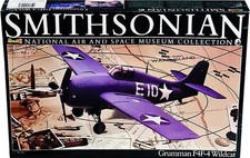 VINTAGE: Revell Smithsonian Grumman F4F-4 Wildcat, 1:32 Scale picture