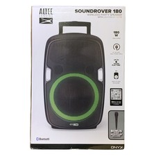 Altec Lansing SoundRover 180 Wireless Party Speaker with Lighting Effects picture