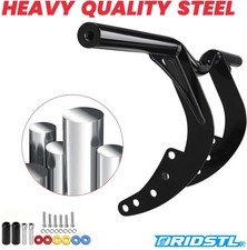 Softail Highway Crash Bar Engine Guard Frame Slider for Harley Street Bob FXBB picture