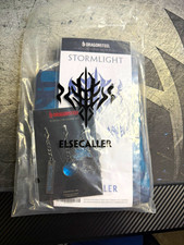 Dragonsteel Stormlight Archive Elsecaller Radiant Order Banner Charms Decals picture