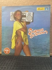 SIGANME LOS BUENOS - VARIOS ARTISTAS VOL 8 - LP FUENTES COLOMBIA - 1984 picture