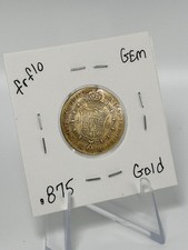 Charles III Gold Coin 1788 Gold Bullion #34 picture