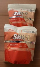 60 Packets Real Ketones Shift caffeinated peach for 60 days supply, Exp 2028 picture