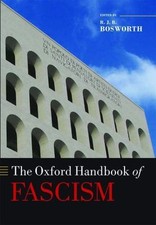 OXFORD HANDBOOK OF FASCISM OHBK PAPER by BOSWORTH picture