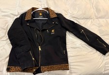 Carhartt WIP x Neighborhood Collab Motorcycle Jacket -  Size L  (VERY RARE) picture