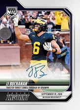 JJ Buchanan 2026 Panini Instant NIL College Football #3-JJB /99 Auto PRE SALE picture