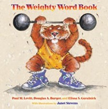 The Weighty Word Book Hardcover by Paul M Levitt picture