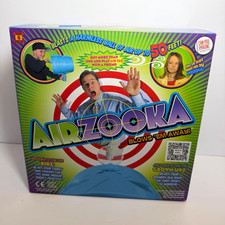 Toy Smith Airzooka Air Blaster Air-Powered Blast Toy Ages 6+ 2004 MPN 6564 picture