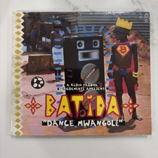 Batida - Dance Mwangolé ( CD 2009) New Sealed picture