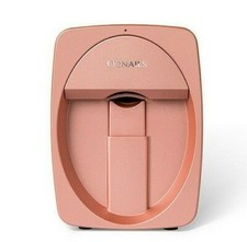 O2Nails Nail Art Printer (Rose Gold) Print any images on Nail via Mobile App picture