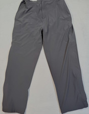 FootJoy DryJoys Tour LTS Rain Pants Mens 3XL Big & Tall Black Golf Waterproof picture