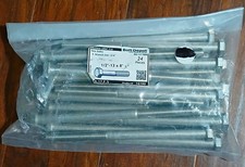 Bolt Depot A2-70 Stainless Hex Bolts 1/2-13 x 1-3/8 in,  Big 24 Pack NIB picture