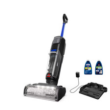 BISSELL CrossWave OmniFind Wet Dry Vacuum 3967: Cordless, Pet Hair Pick Up, picture