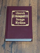 Church Gospel Songs And Hymns Howard Smith 1983 Hardcover picture
