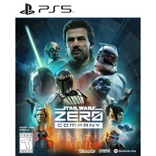Electronic Arts Star Wars Zero Company (PlayStation 5) picture