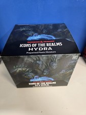 WizKids - D&D Icons of the Realms: Hydra Prepainted Plastic Miniature - NIB picture