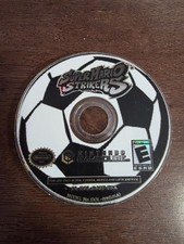 NON-WORKING - Super Mario Strikers - GameCube - Disc Only - READ DESCRIPTION  picture