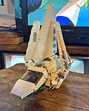 Incomplete LEGO Star Wars: Imperial Shuttle (75302) (no box) picture