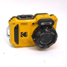 Kodak PIXPRO WPZ2 Digital WATERPROOF Camera (YELLOW) T12-E5 picture