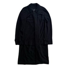 USED 97S COMME DES GARCONS HOMME PLUS WOOL COAT VERYGOOD picture