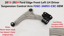 2015-2024 Ford Edge Front Left Driver Suspension Control Arm F2GC-3A053-CXC picture