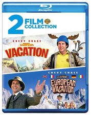 National Lampoon's Vacation / National Lampoon's European Vacation Blu picture
