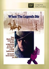 When The Legends Die [New DVD] Full Frame, NTSC Format picture