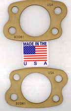 2-Pack  Aftermarket BRIGGS & STRATTON AIR CLEANER GASKETS 692081, 805655 picture