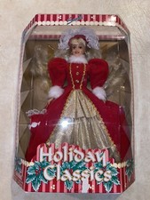 Holiday Classic Sandi  Rare Totsy Toys 12