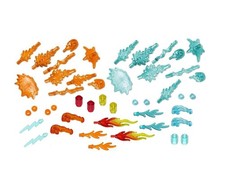 NEW LEGO Minifigure POWER BURST pieces - Energy Effects - New Packs - RARE picture