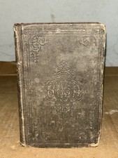 1843 The Life Of George Washington By Jared Sparks Volume 1 Illustrated HC picture