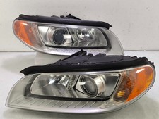 S80 2009-2011 Volvo V70 XC70 MK3 Xenon HID Head Lamp Head Light 31214171 1Pairs  picture