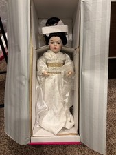 marie osmond porcelain doll 