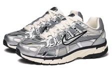 Nike P-6000 Metallic Silver CN0149-001 Men Size picture