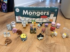 Kidrobot x Frank Kozik Mongers Menthols Series 2 Case Assortment 24 Figs 2 RARE picture