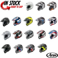 2023 ARAI XD-4 HELMET ADVENTURE TOURING DUAL SPORT STREET DOT SNELL- SIZE/COLOR picture